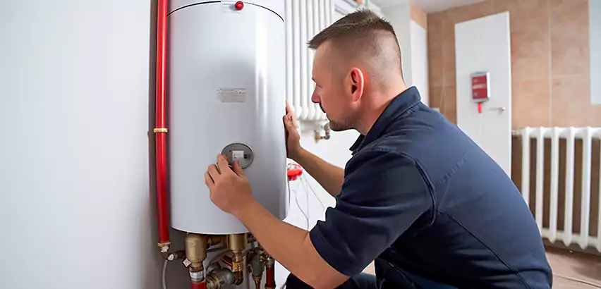 Natural Gas Water Heater Repair in Abington, MA