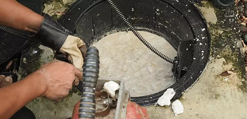Fat Trap Cleaning in Abington, MA