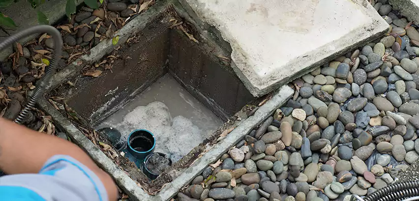 Big Dipper Grease Trap Repair in Abington, MA