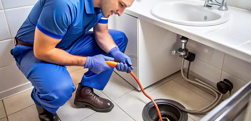 Sewer Jetting in Abington
