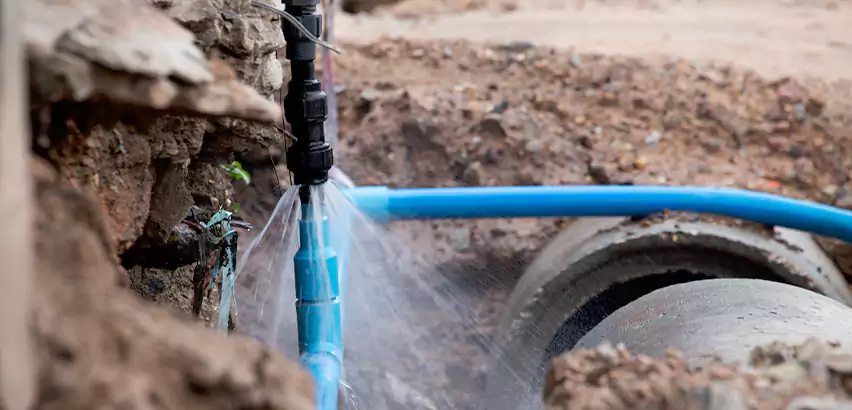 Burst Pipe Repair Abington, MA