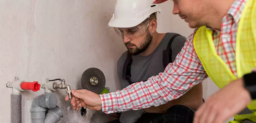 Water Softener Installation in Abington, MA