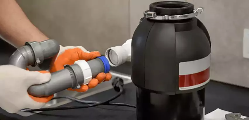 Garbage Disposal Maintenance in Abington