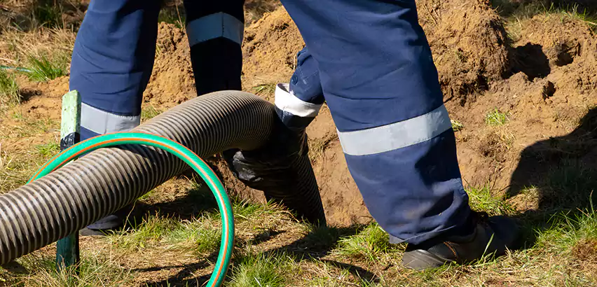 Commercial Sewer Cleaning in Abington