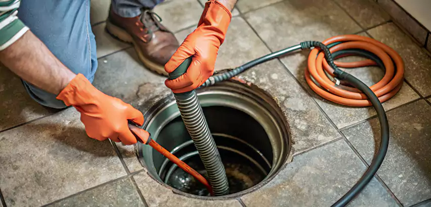 Sewer Line Root Removal in Abington