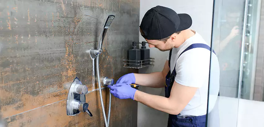 Shower Pan Replacement in Abington