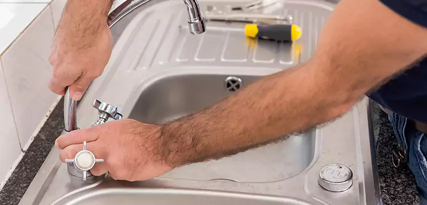 Sink Drain Repair in Abington