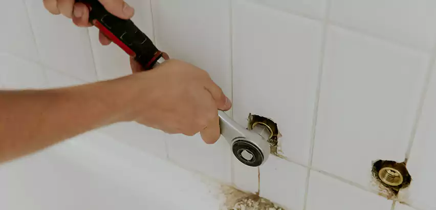 Slab Leak Detection and Repair in Abington