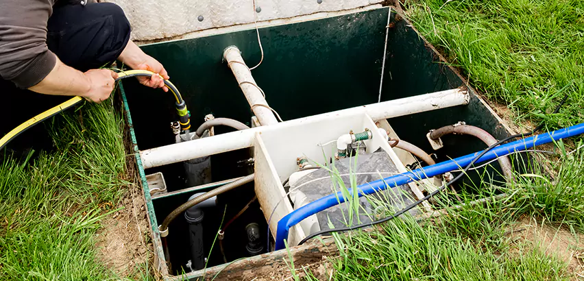 Zoeller Sump Pump Maintenance in Abington
