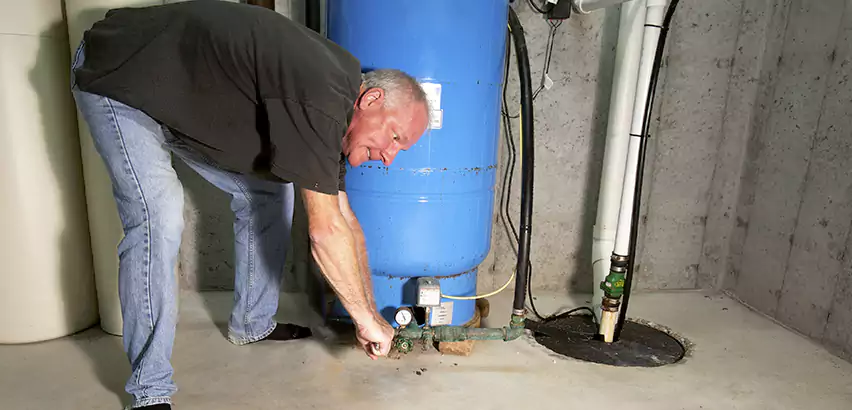 Sump Pump Check Valve Replacement in Abington