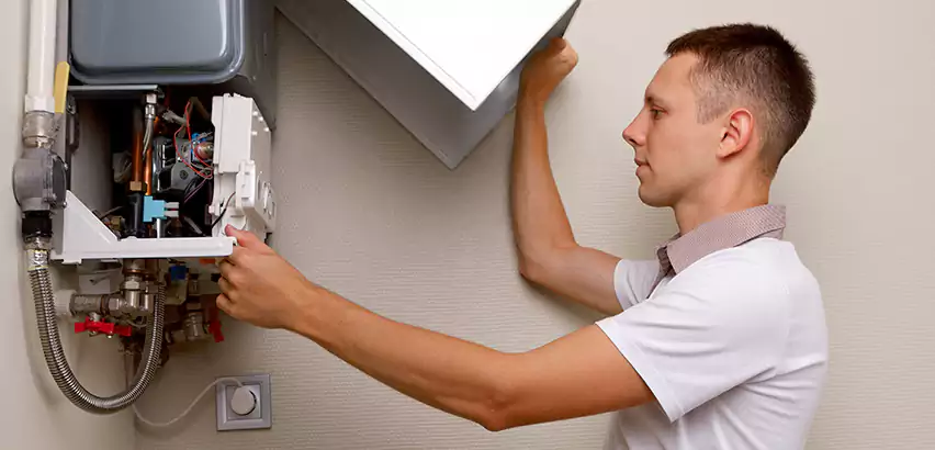 Propane Tankless Water Heater Repair in Abington