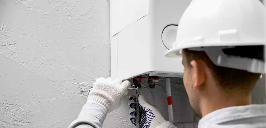 Rheem Tankless Water Heater Replacement in Abington
