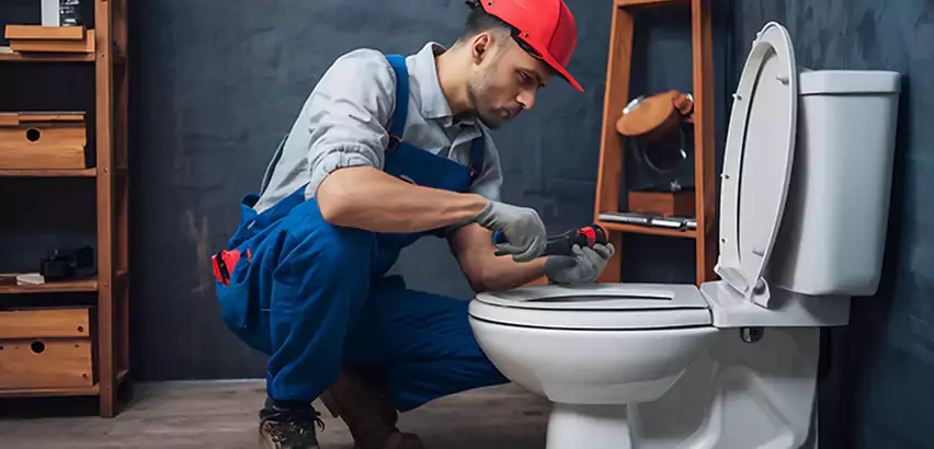 Commode Repair in Abington, MA