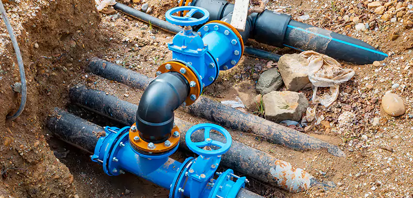 Trenchless Water Line Repair Abington, MA