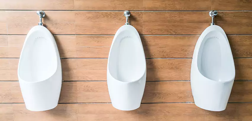 Urinal Drain Installation in Abington