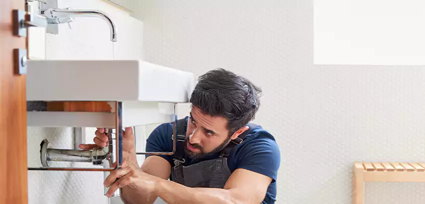 Commercial Water Leak Detection in Abington
