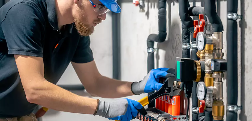 Rainsoft Water Softener Maintenance in Abington