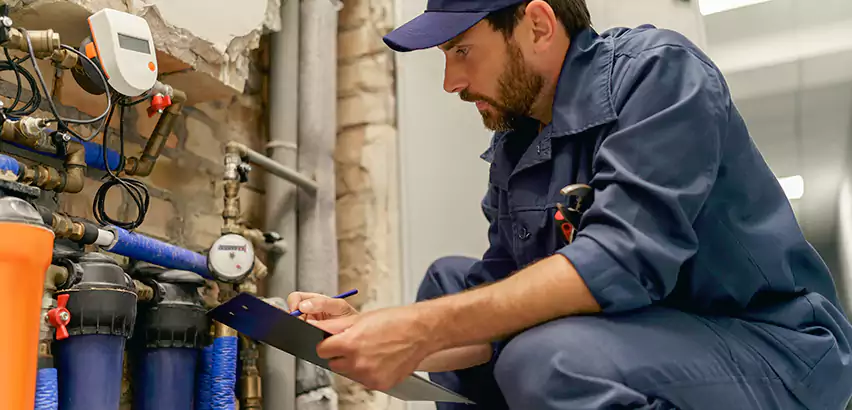 Kinetico Water Softener Repair in Abington, MA
