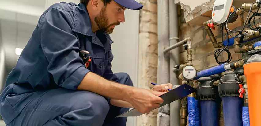 Culligan Water Softener Replacement in Abington