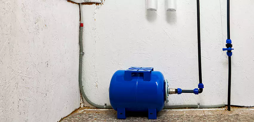 Wellmate Pressure Tank Bladder Replacement in Abington