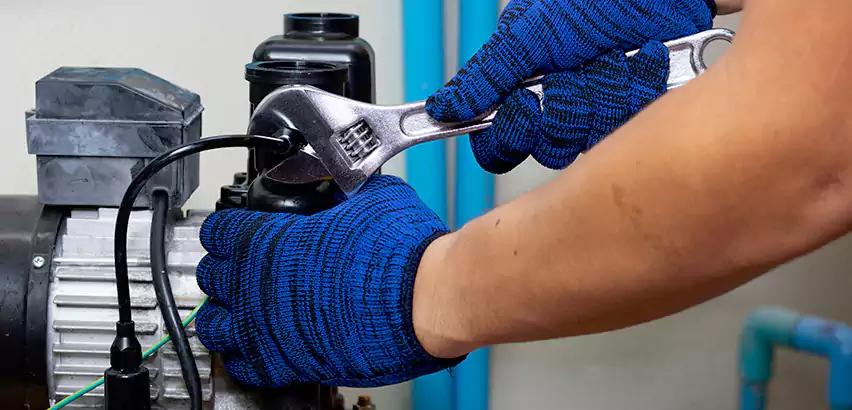 Well Water System Repair in Abington, MA