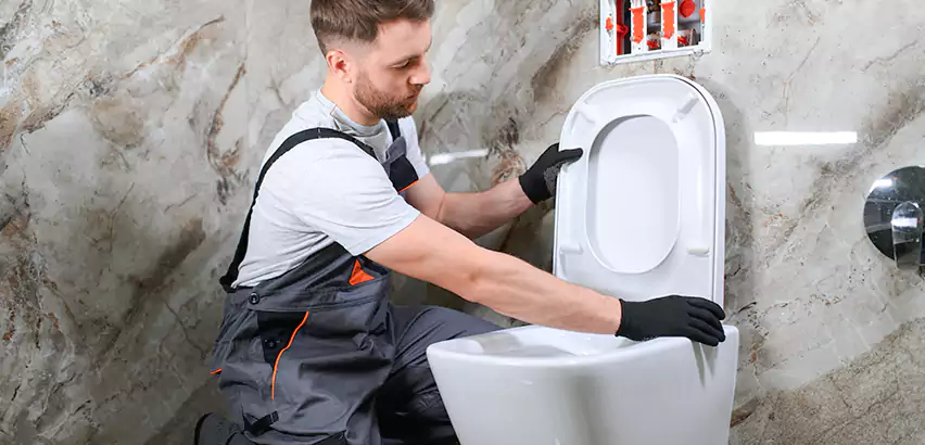 Urinal Installation in Abington