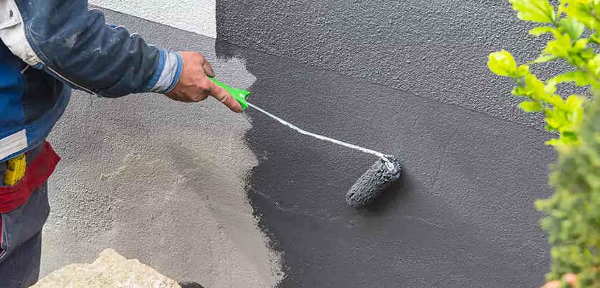 Walls Waterproofing in Abington, MA