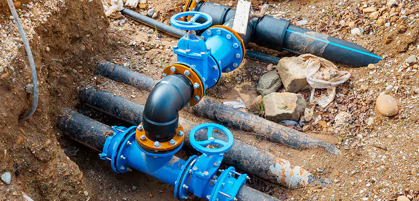 Professional Water Line Installation Services in Abington, MA