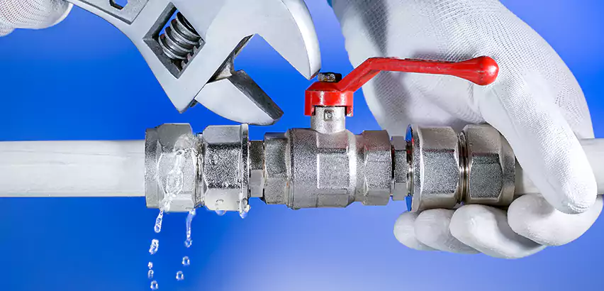 Water Line Repair in Abington, MA