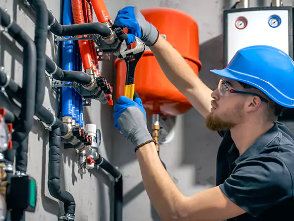 Why Choose Plumbing Abington for Backflow Preventer Installation in Abington, MA?