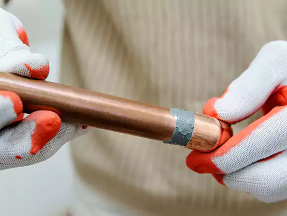 Why Choose Plumbing Abington for Copper Pipe Leak Repair in Abington, MA?