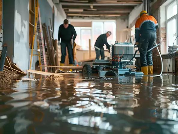 Why Choose Plumbing Abington for Flood Restoration in Abington, MA?