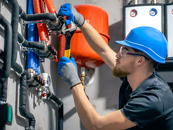 Why Choose Plumbing Abington for Gas Water Heater Installation in Abington, MA