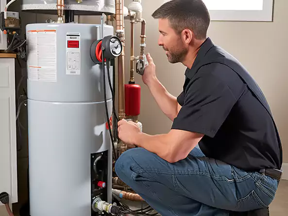 Why Choose Plumbing Abington for Gas Water Heater Repair in Abington, MA?