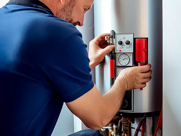 Why Choose Plumbing Abington for Gas Water Heater Replacement in Abington, MA?