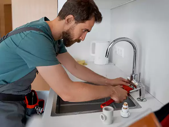 Why Choose Plumbing Abington for Kitchen Sink Installation in Abington, MA?