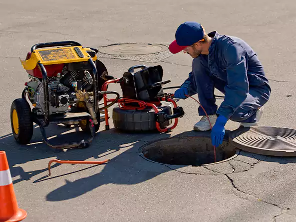 Why Choose Plumbing Abington for Sewer Line Inspection in Abington, MA?