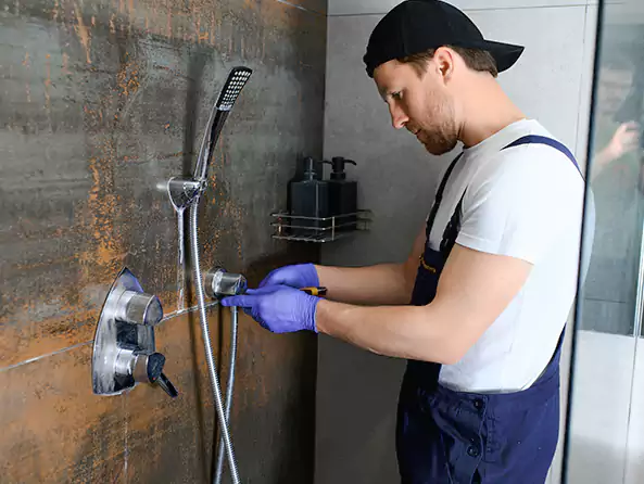 Why Choose Plumbing Abington for Shower Repair in Abington, MA?