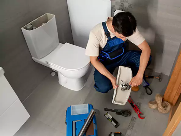 Why Choose Plumbing Abington for Toilet Repair in Abington, MA?
