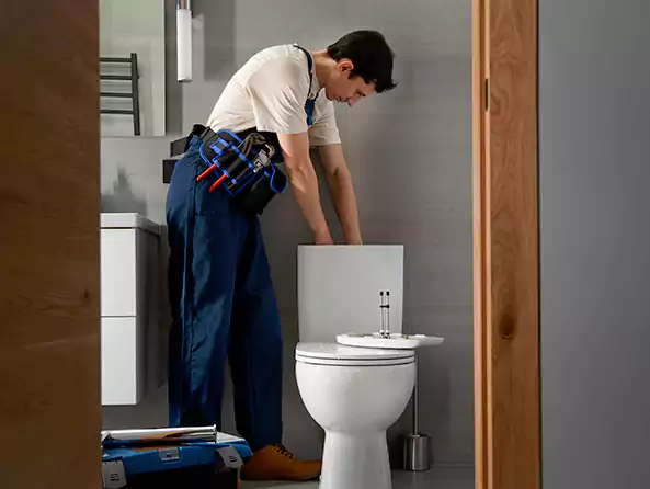 Why Choose Plumbing Abington for Toilet Replacement in Abington, MA?