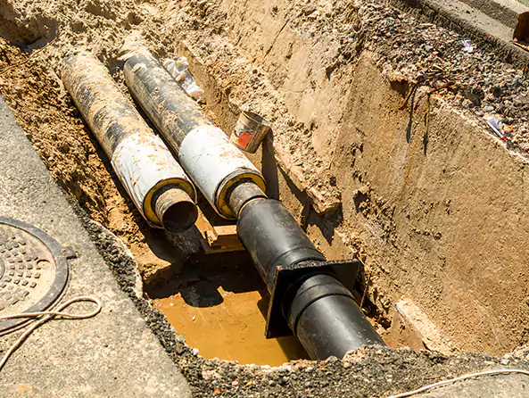 Why Choose Plumbing Abington for Trenchless Pipe Repair in Abington?