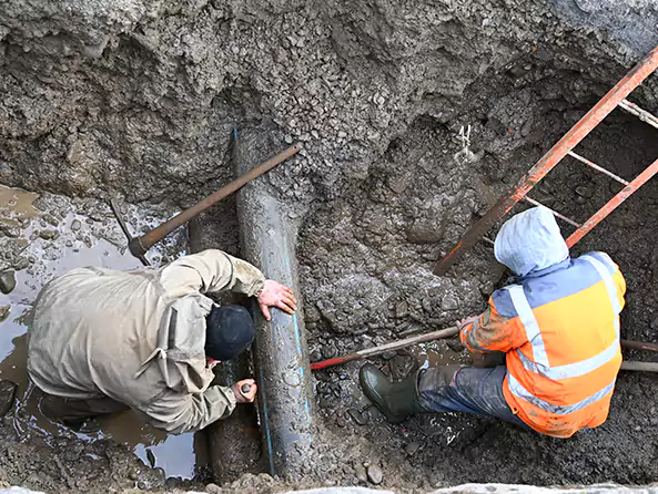 Why Choose Plumbing Abington for Underground Pipe Repair in Abington?