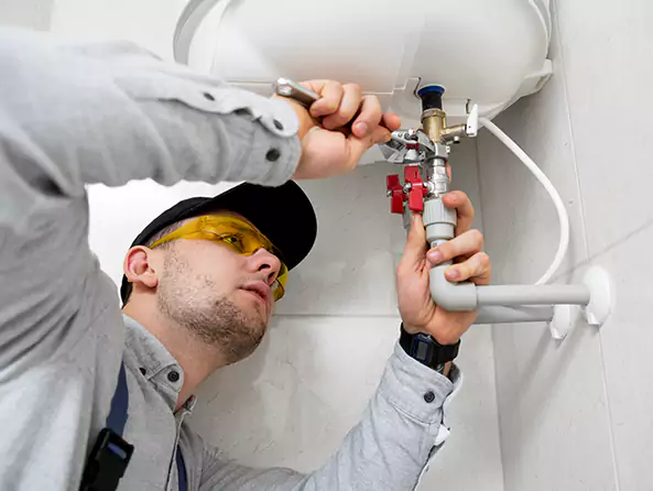 Why Choose Plumbing Abington for Water Heater Expansion Tank Installation in Abington, MA?