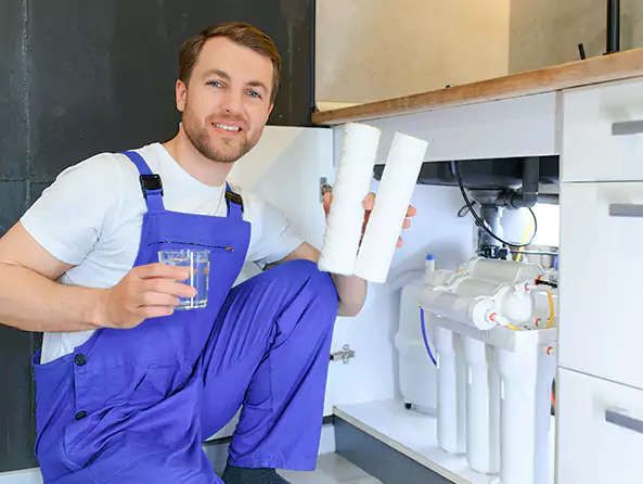 Why Choose Plumbing Abington for Water Softener Maintenance in Abington, MA?