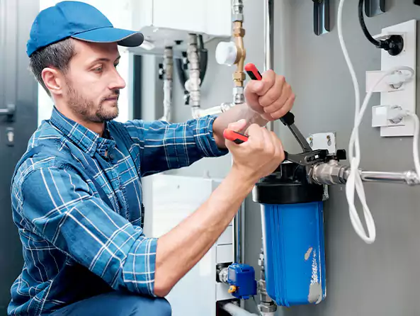 Why Choose Plumbing Abington for Water Softener Replacement in Abington, MA?