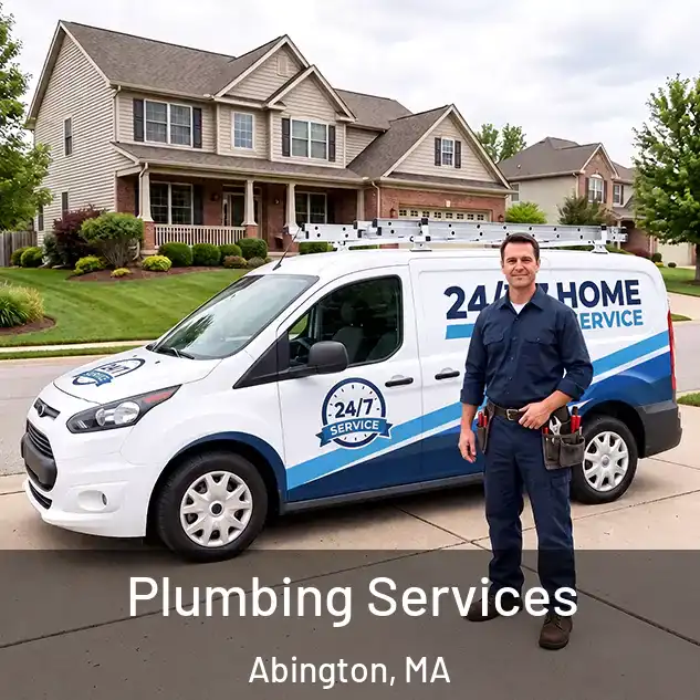 Plumbing Services Abington, MA