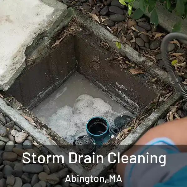  Storm Drain Cleaning Abington, MA